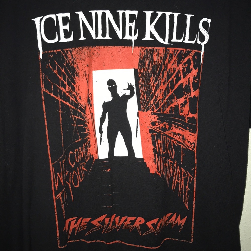 Ice Nine Kills tshirt